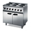 Electric Oven Ranges